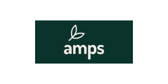 AMPS Logo Map 2024