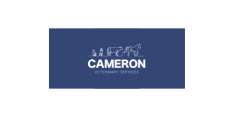 Cameron Vets Logo Map 2024 4