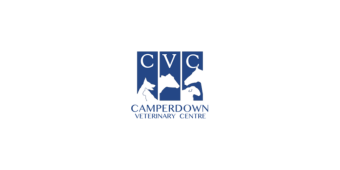 Camperdown Vets Logo Map 2024