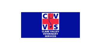 Clare Valley Vets Logo Map 2024