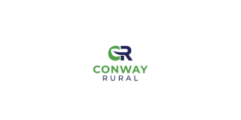 Conway Rural Logo Map 2024 1