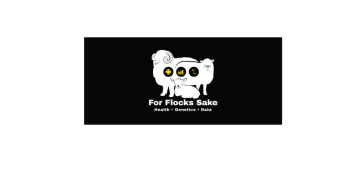 For Flocks Sake Logo Map 2024