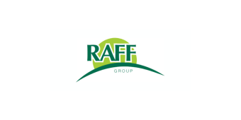 Raff Group Logo Map 2024