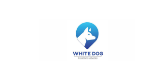 White Dog Rural Logo