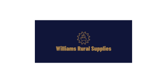 Willians Rural Supplies Logo Map 2024